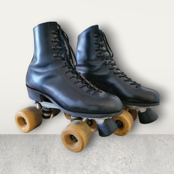 cheapskates Other Vintage Roller Skates Mens Size 8 Poshmark